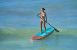 XPLORER SE Woody Paddle Board Package By Cruiser SUP®