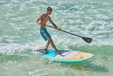 Two ESCAPE LE Wood / Carbon Paddle Board Package By Cruiser SUP®