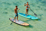 Two BLEND LE Wood / Carbon Paddle Board Package By Cruiser SUP®