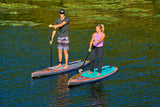 2023 V-MAX Woody 11'6" Touring Hard Shell Paddle Board By Cruiser SUP®