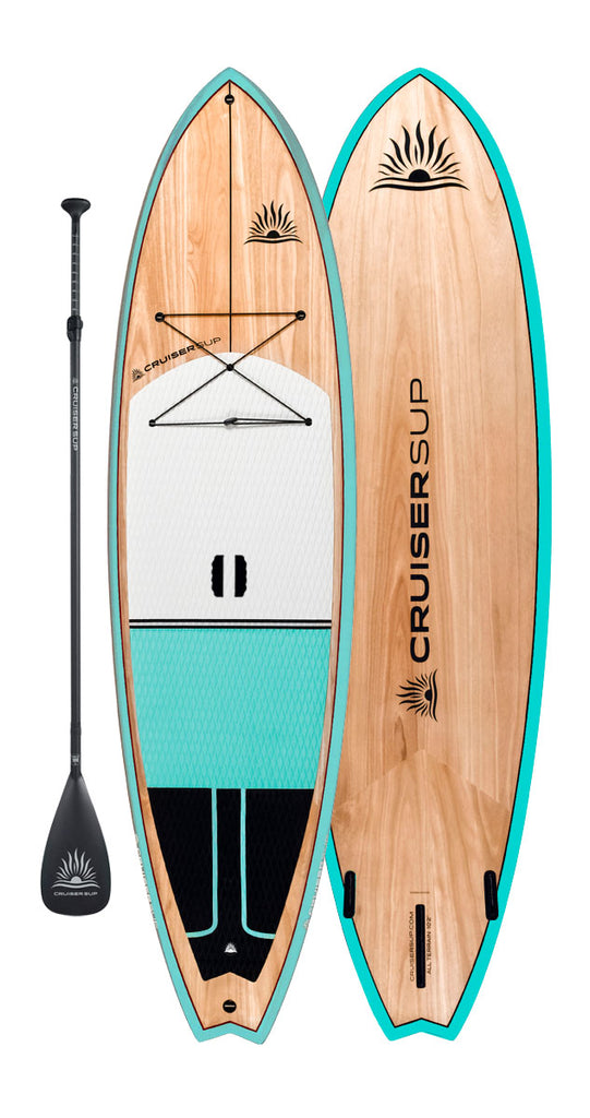 9'5 Pacific Teal