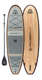 BLISS LE Wood / Carbon Paddle Board By CRUISER SUP®