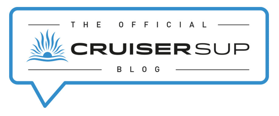 Cruiser SUP Blog Header