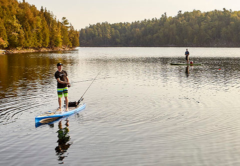 SUP Fishing