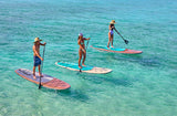 XPLORER SE Woody Paddle Board Package By Cruiser SUP®