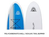 2023 XCURSION CLASSIC Hard Shell Paddle Board By Cruiser SUP®