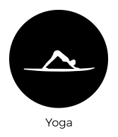 Yoga Icon