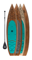 2023 V-MAX Woody 11'6" Touring Hard Shell Paddle Board By Cruiser SUP®