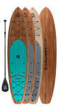 2023 V-MAX Woody 12' Hybrid-Touring Paddle Board By Cruiser SUP®