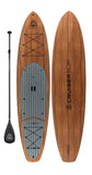 2023 V-MAX Woody 12' Hybrid-Touring Paddle Board By Cruiser SUP®