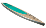 2023 V-MAX Woody 11'6" Touring Hard Shell Paddle Board By Cruiser SUP®