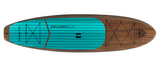 XCURSION Woody 10'6" Paddle Board Package By Cruiser SUP®