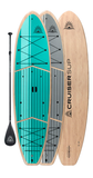 XPEDITION Woody Paddle Board Package By Cruiser SUP®