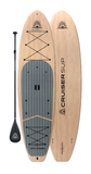 XPLORER Woody Paddle Board Package By Cruiser SUP®