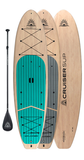 XPLORER Woody Paddle Board Package By Cruiser SUP®